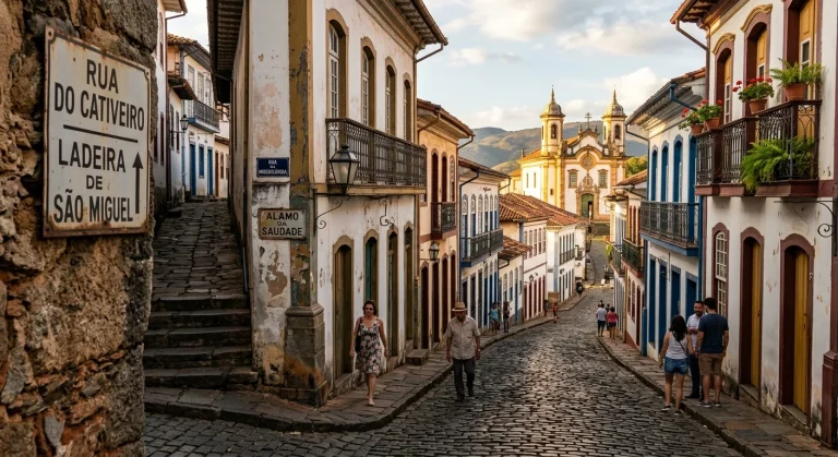 Segredos Urbanos revelados pelas Curiosidades Locais Segredos Urbanos revelados pelas Curiosidades Locais