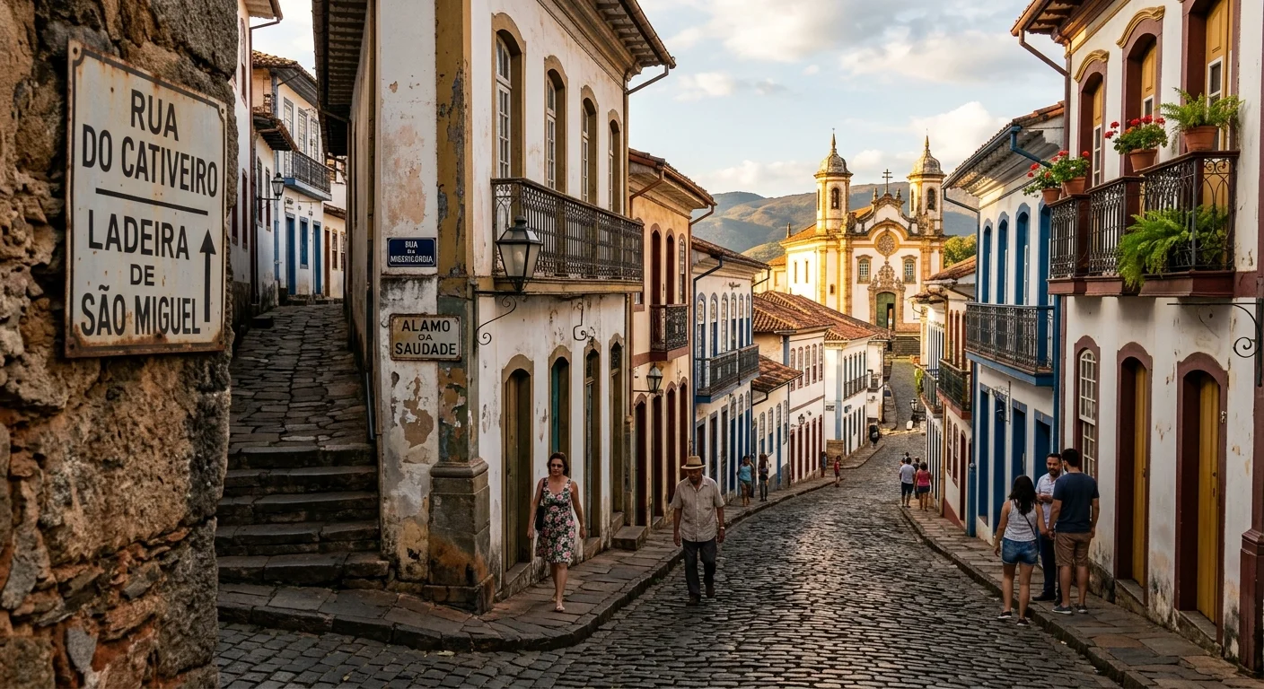 Segredos Urbanos revelados pelas Curiosidades Locais