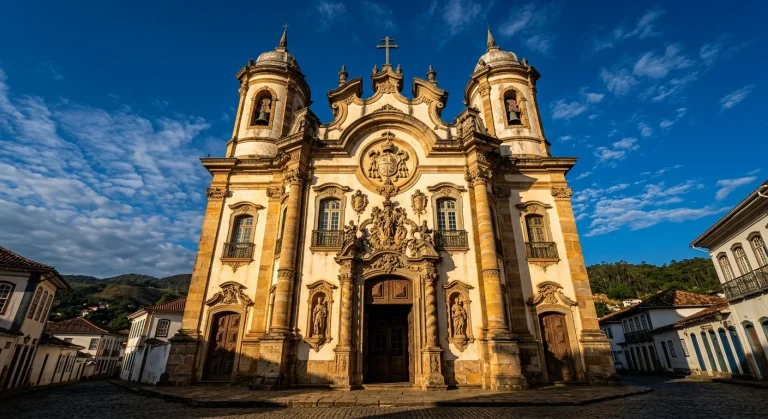 Arquitetura e Arte que Definem a Alma das Cidades