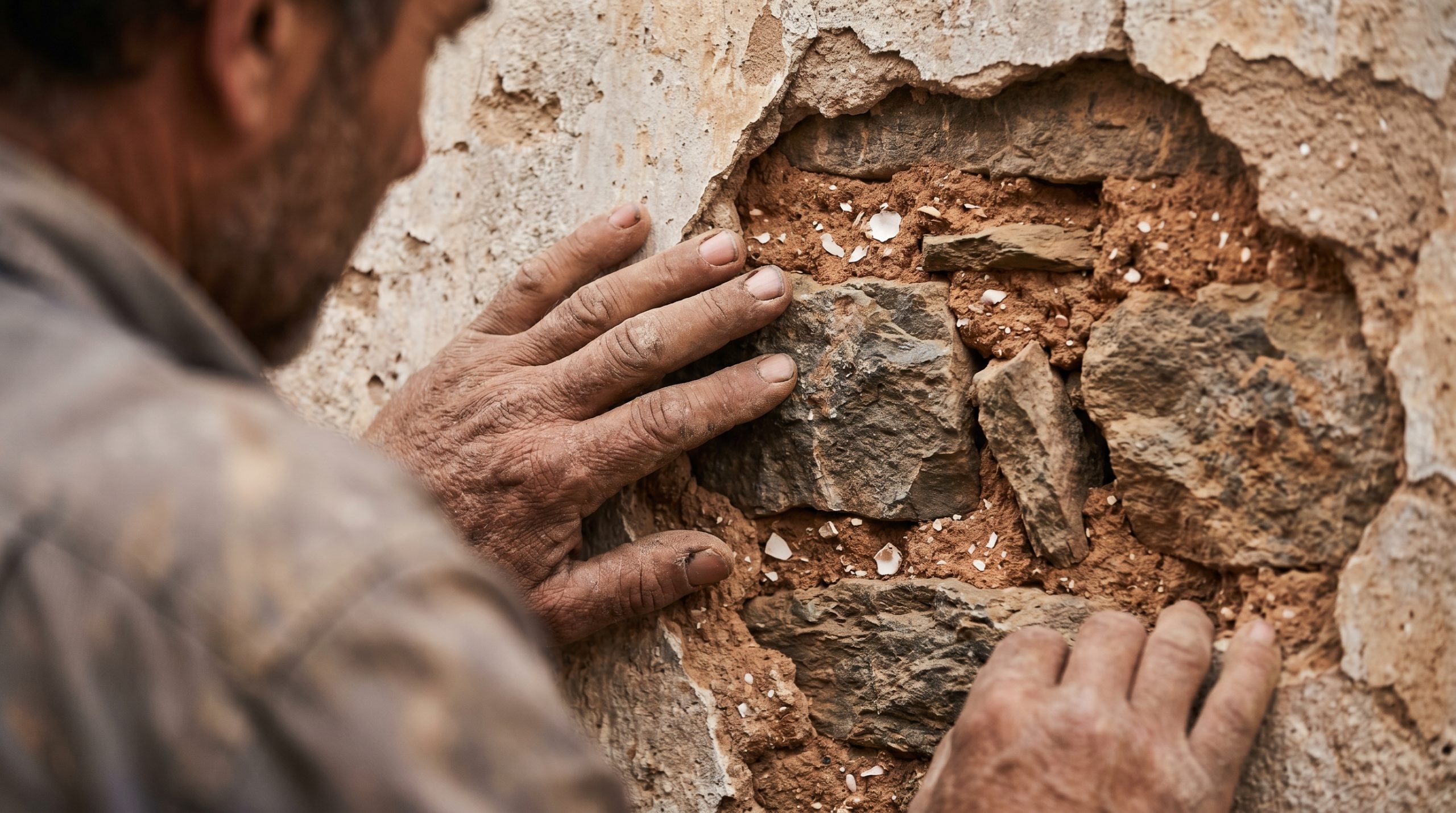 Atrás do reboco: a verdadeira idade dos Centros Históricos - 2