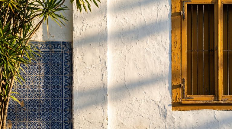 Azulejos e cal: a paleta de cores dos Centros Históricos Azulejos e cal: a paleta de cores dos Centros Históricos