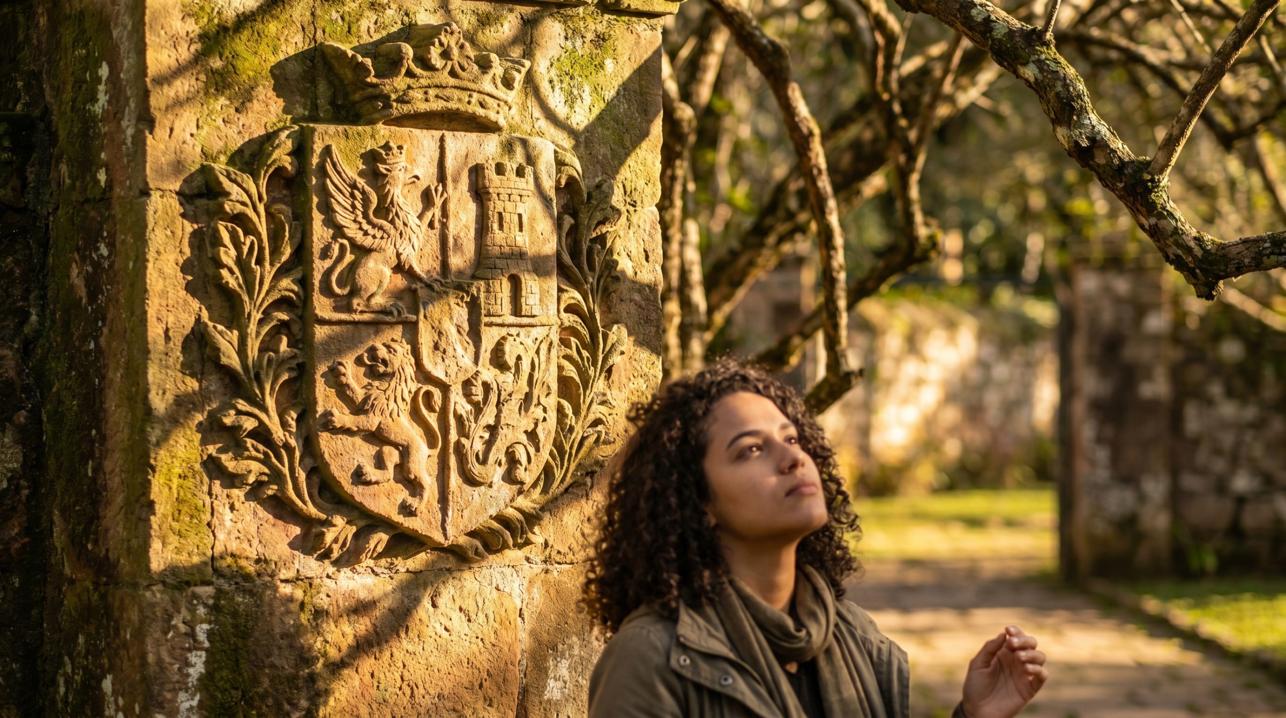 Brasões de pedra: a rede social dos Centros Históricos