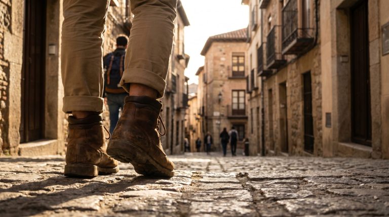 Caminhada estratégica: vença os Centros Históricos