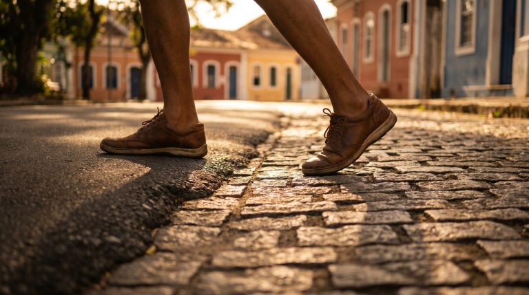 Centros Históricos: onde o asfalto não chegou Centros Históricos: onde o asfalto não chegou