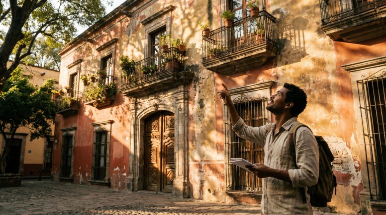 Decifre o código das fachadas nos Centros Históricos