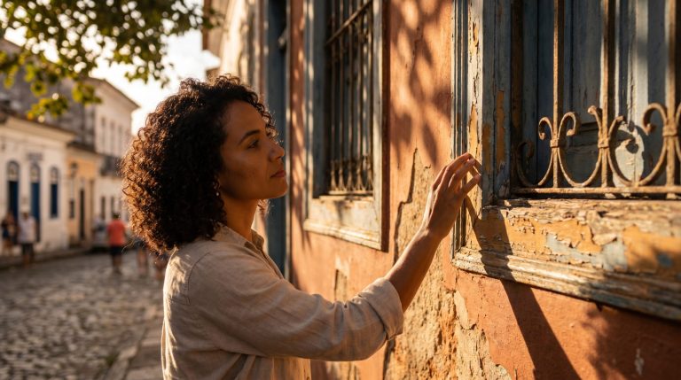 Diferencie estilos e épocas nos Centros Históricos