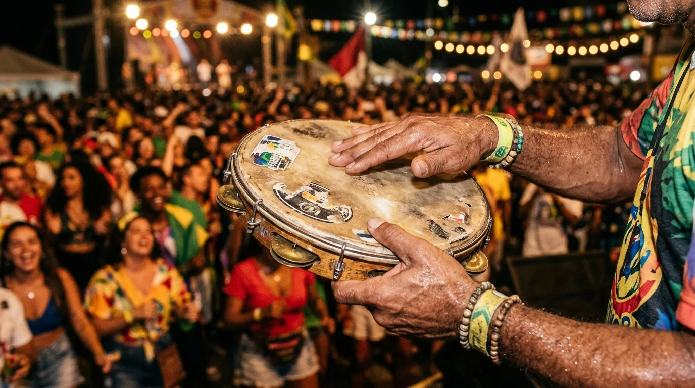 Festas e Tradições que Nenhum Roteiro Turístico Ensina - detalhe