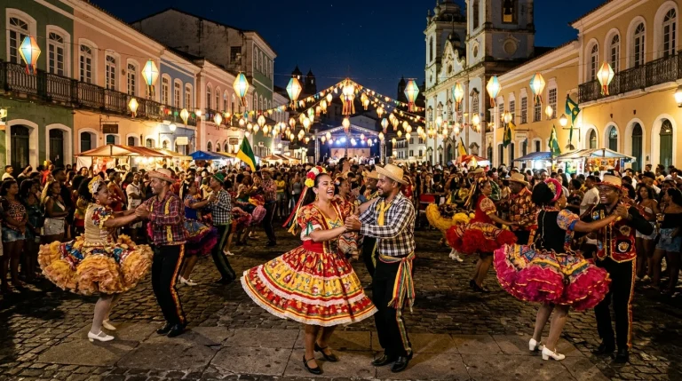 Festas e Tradições que Nenhum Roteiro Turístico Ensina