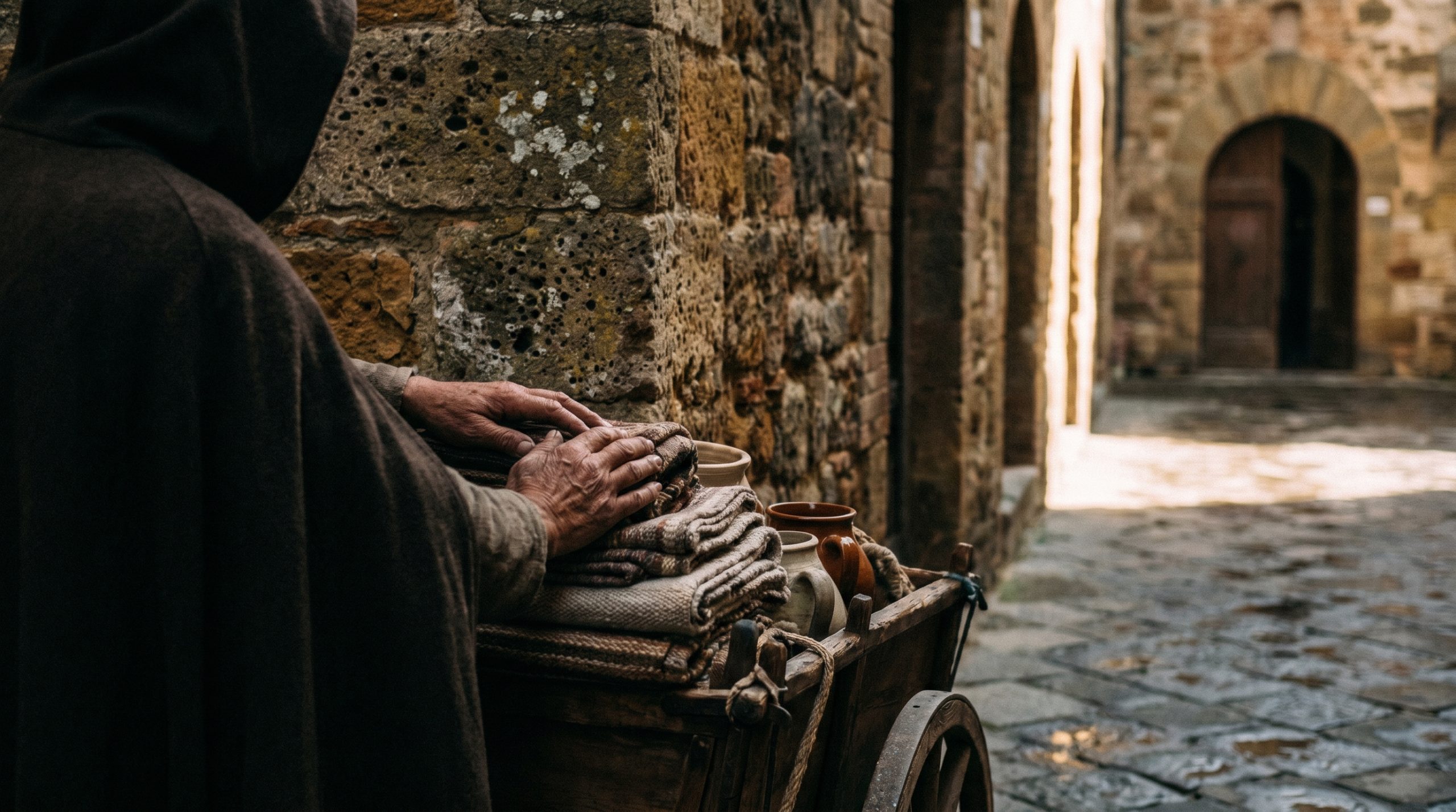 Lado da sombra: a lógica nos Centros Históricos - 2