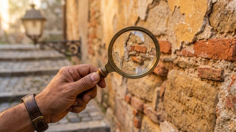 Lente de aumento: as camadas dos Centros Históricos