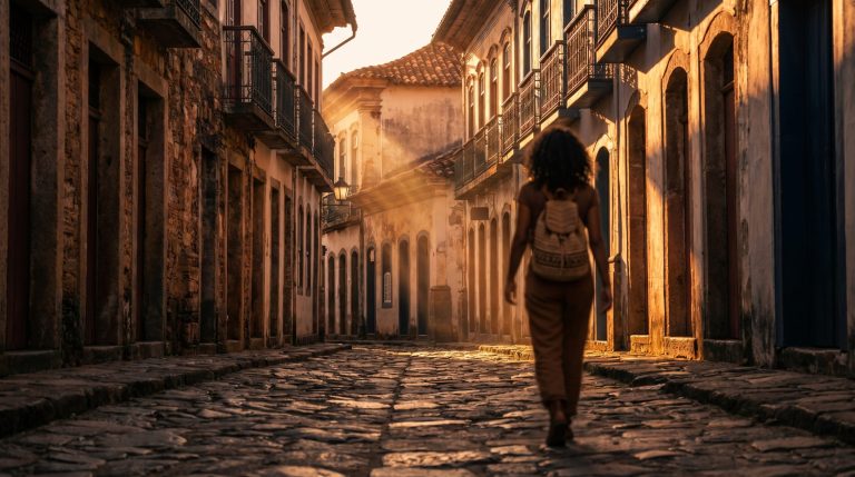 Melhores horários: a luz certa nos Centros Históricos