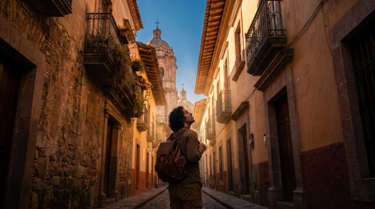 Mirantes e frestas: o topo oculto dos Centros Históricos