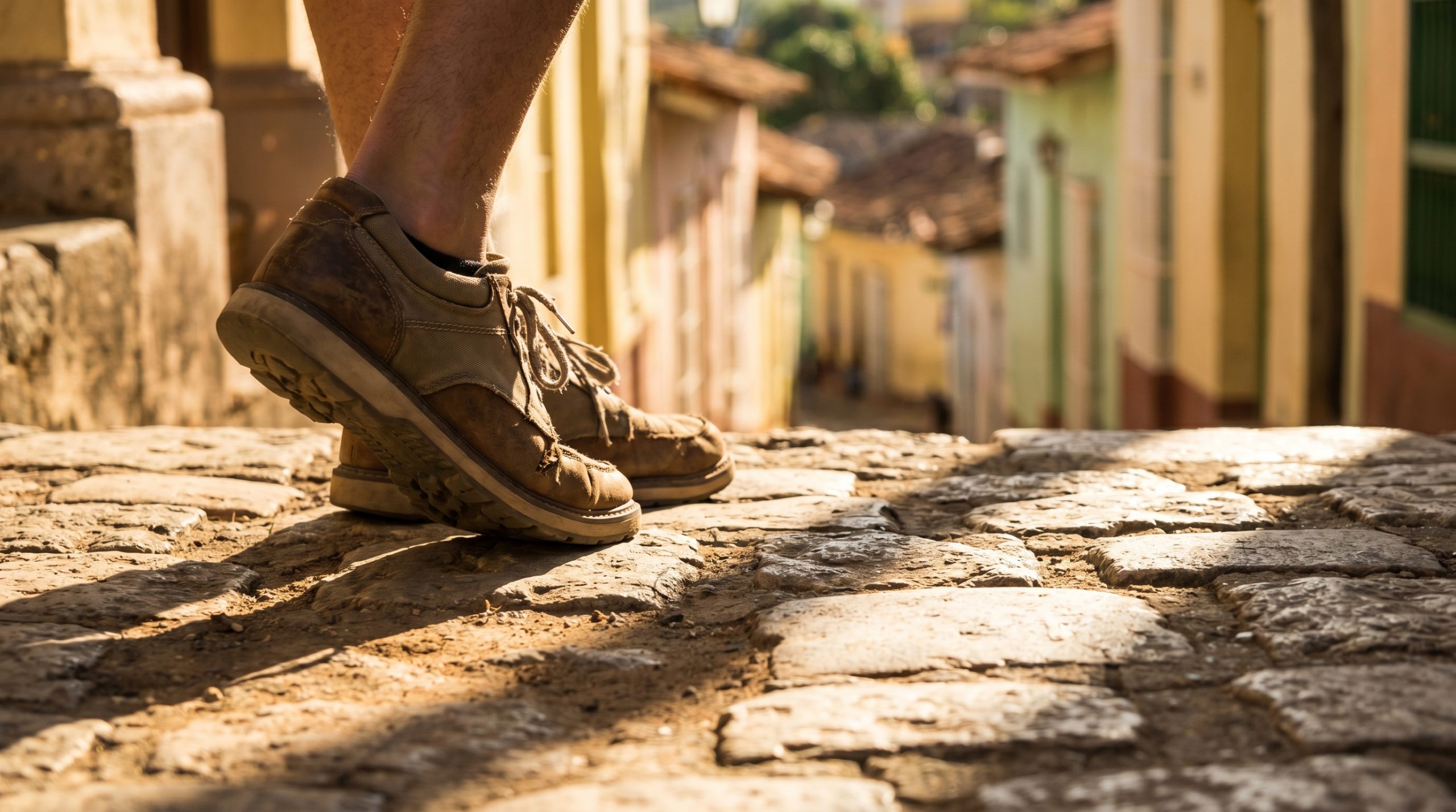 Monte um circuito de uma tarde nos Centros Históricos - 2