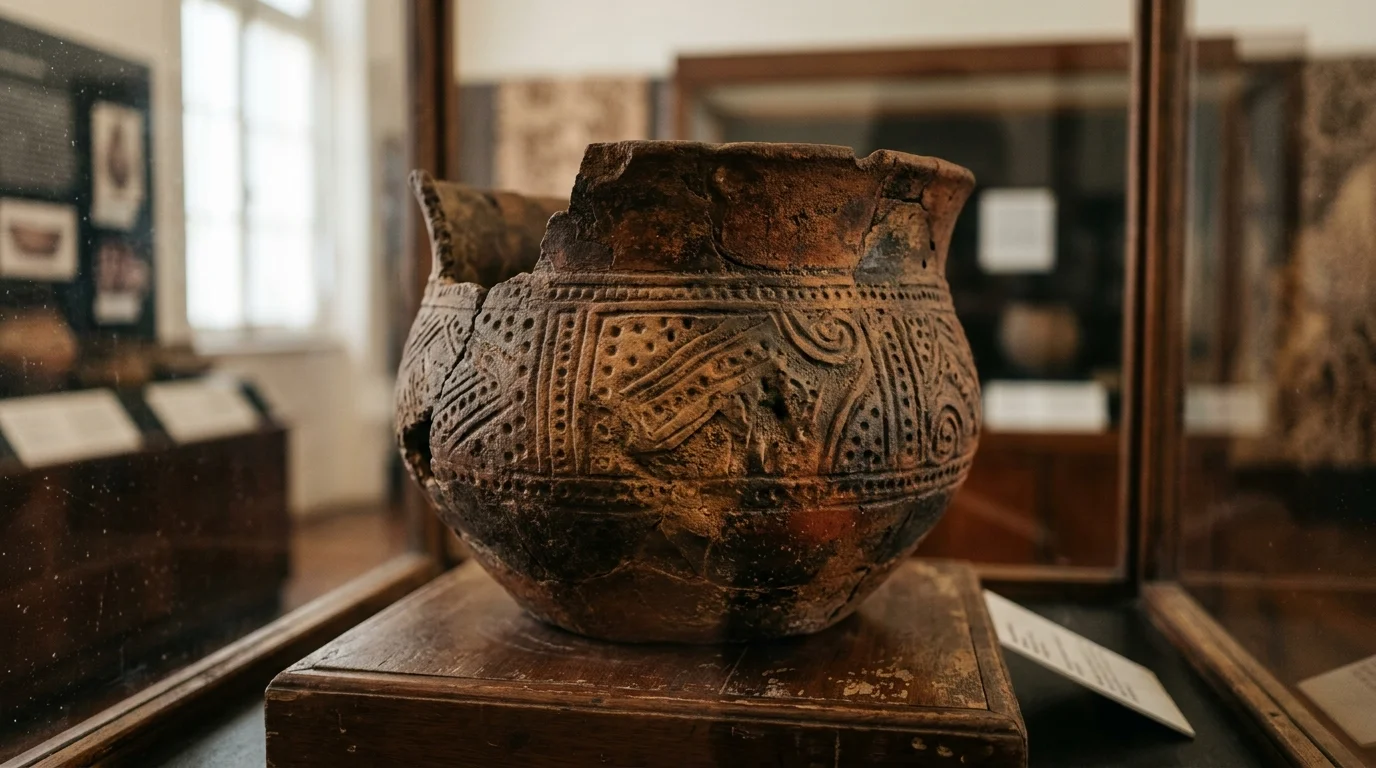 O que Museus e Memória Revelam Sobre Quem Somos - detalhe