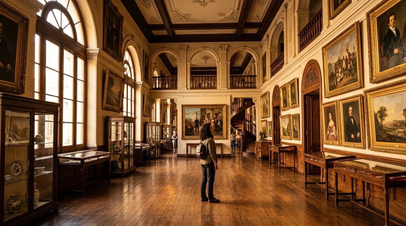 O que Museus e Memória Revelam Sobre Quem Somos