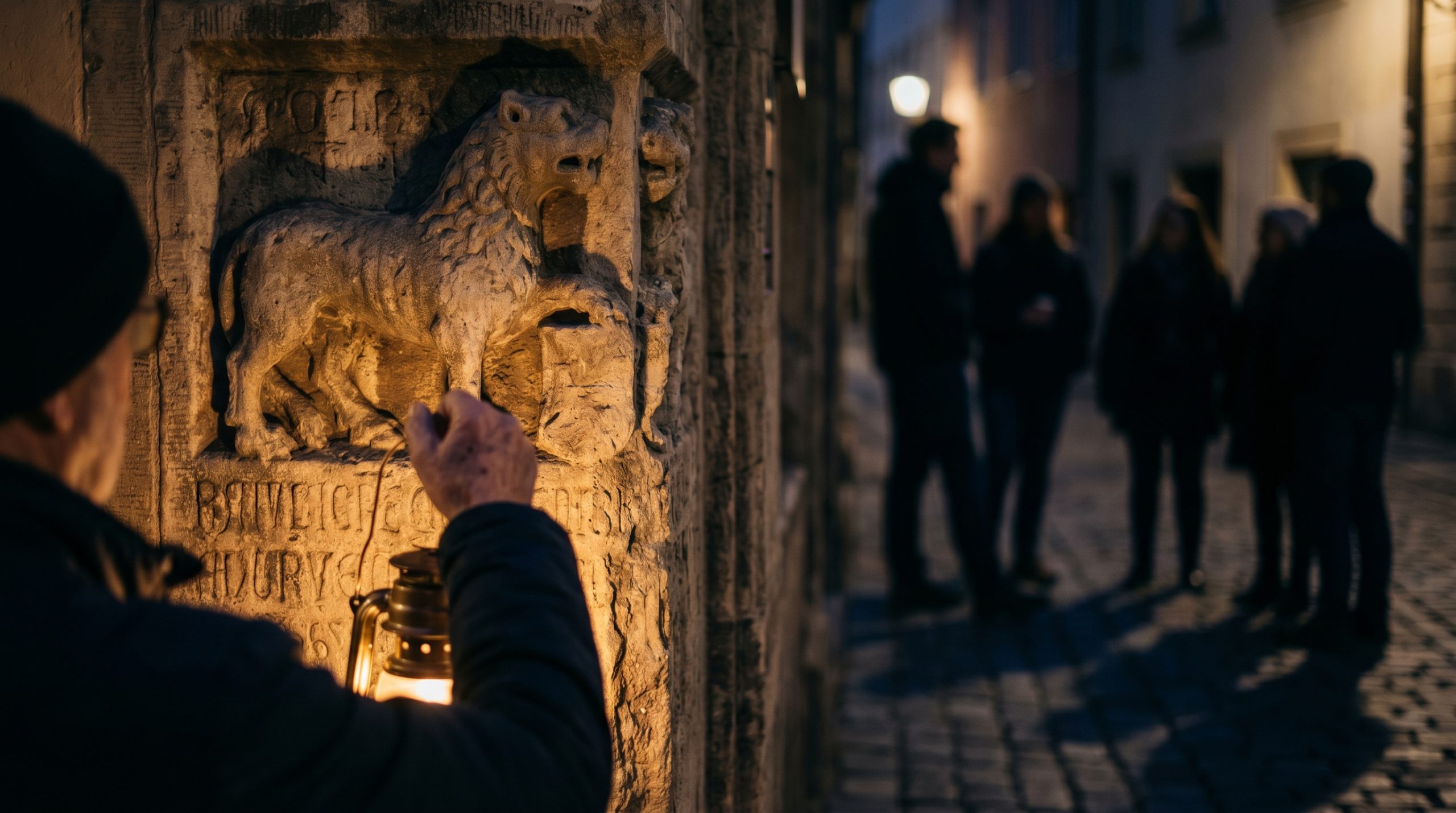 Passeios noturnos revelam a outra face dos Centros Históricos - 2