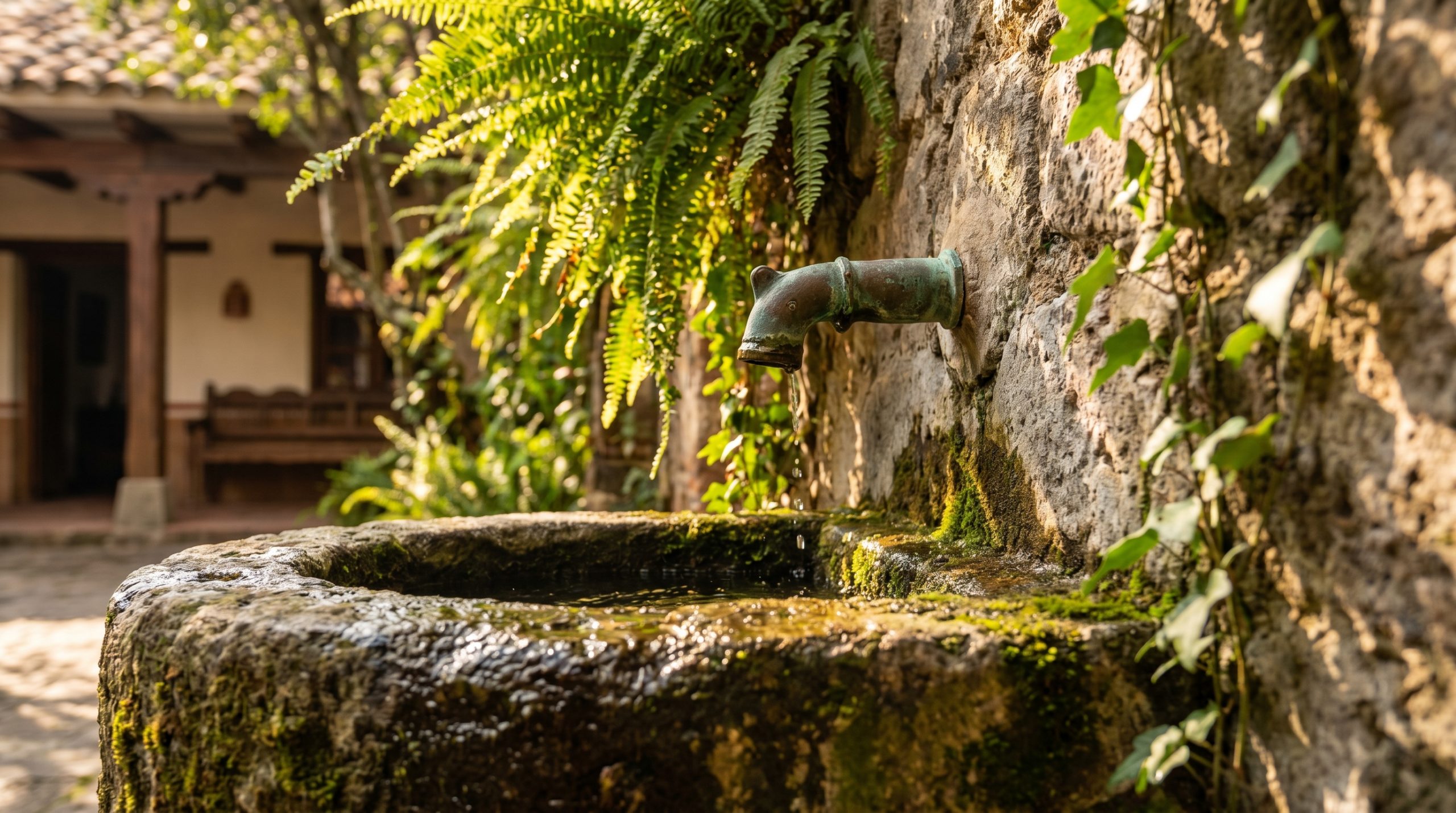 Pátios e jardins: o refúgio nos Centros Históricos - 2