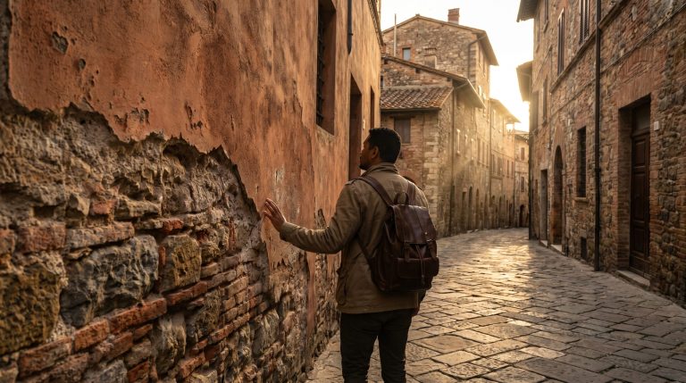 Três sinais que revelam a idade dos Centros Históricos