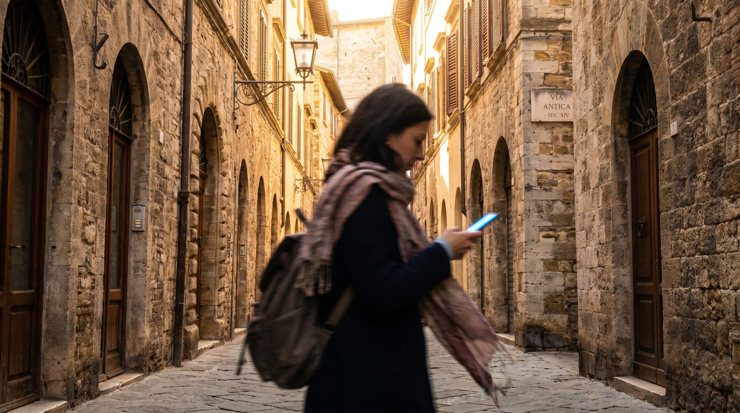 Turistas apressados perdem o melhor dos Centros Históricos