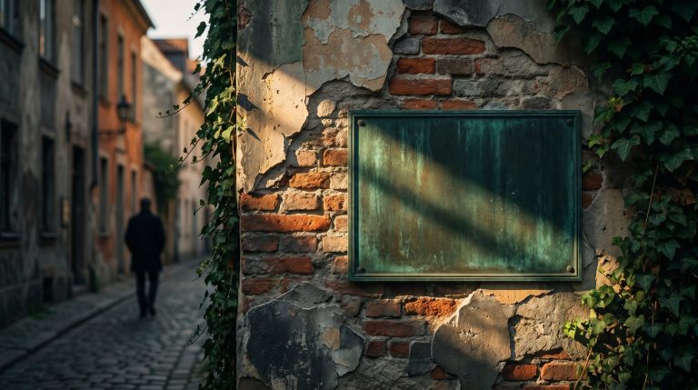 Verdades que as placas ocultam nos Centros Históricos