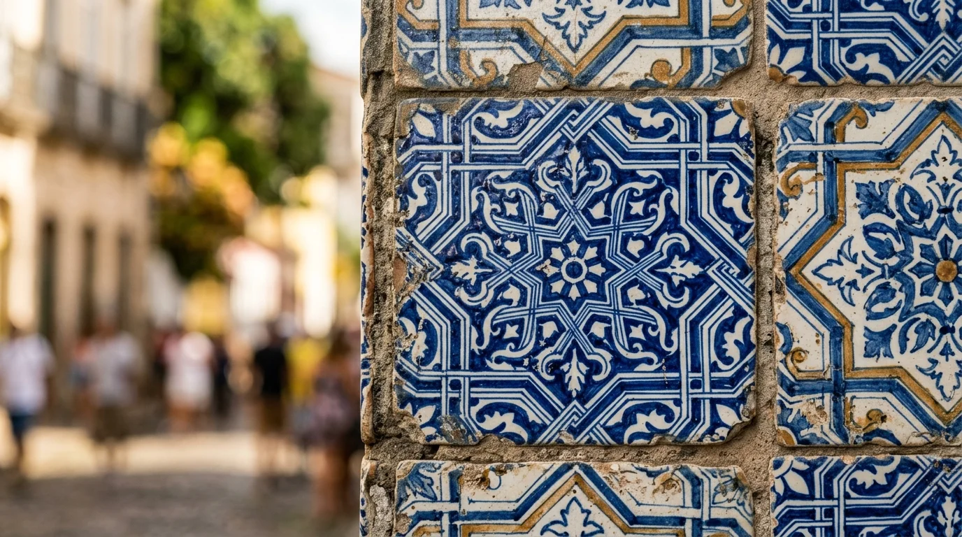 Arquitetura e Arte em Cidades Brasileiras que Poucos Visitam - detalhe