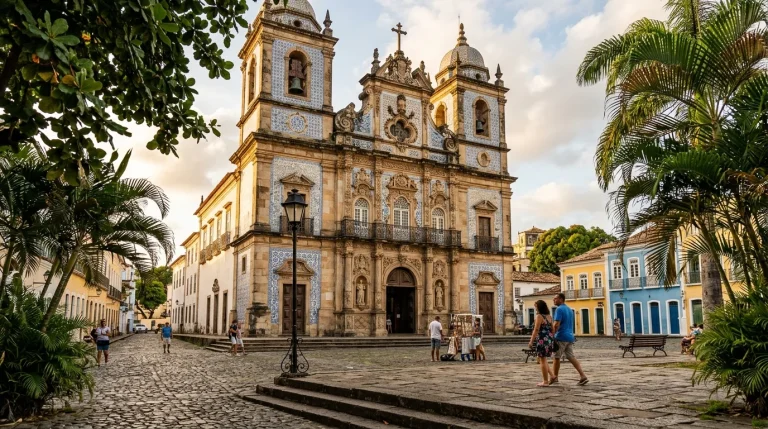 Arquitetura e Arte em Cidades Brasileiras que Poucos Visitam
