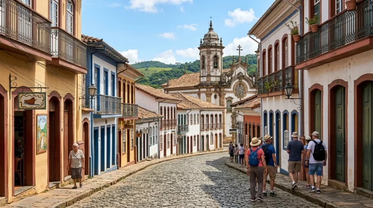 Curiosidades Locais das Cidades Mineiras que Encantam Quem Visita Curiosidades Locais das Cidades Mineiras que Encantam Quem Visita