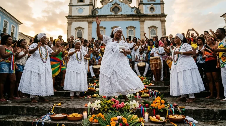 Festas e Tradições Afro-Brasileiras que Resistem ao Esquecimento