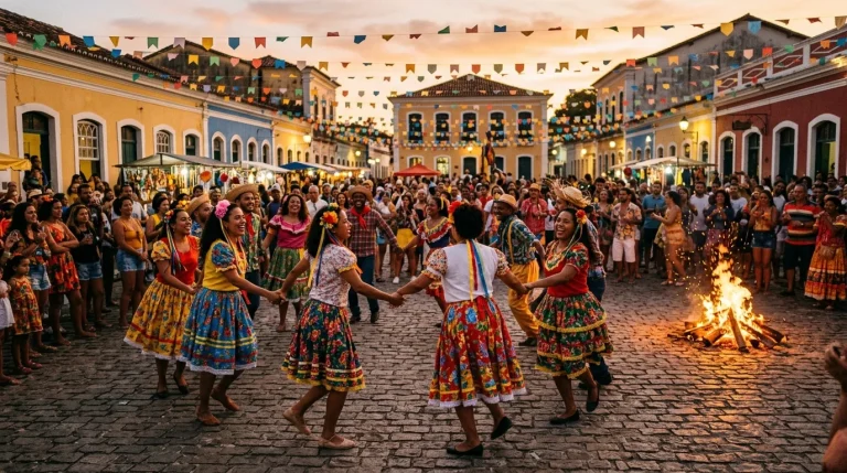 Festas e Tradições Brasileiras que a TV Nunca Vai te Mostrar