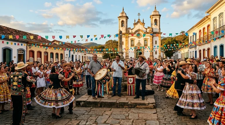 Festas e Tradições que o Interior Guarda Longe dos Turistas