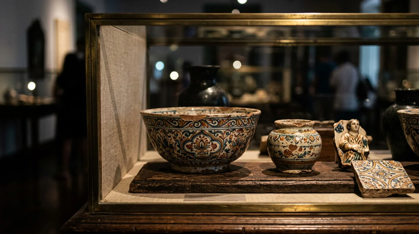 Museus e Memória que Transformam Viagens em Revelações - detalhe