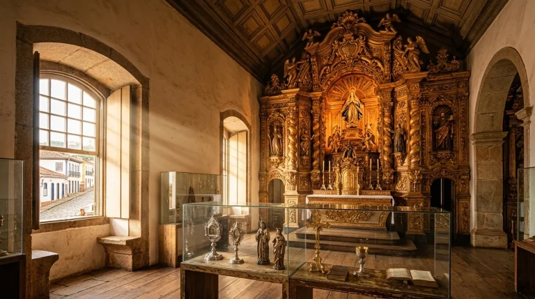 Museus e Memória que Guardam Segredos das Cidades Coloniais